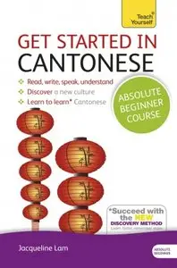 Jacqueline Lam-McArthur, "Get Started in Cantonese"
