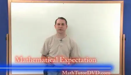 Math Tutor DVD - The Probability and Statistics Tutor, 3 DVD-set [repost]