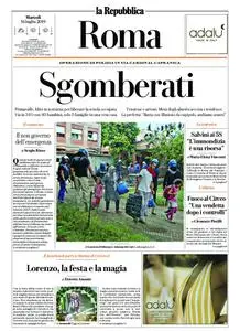 la Repubblica Roma – 16 luglio 2019