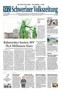 Schweriner Volkszeitung Zeitung für Lübz-Goldberg-Plau - 10. August 2019