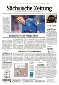 Sächsische Zeitung – 22. November 2022
