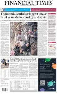 Financial Times Middle East - 7 February 2023