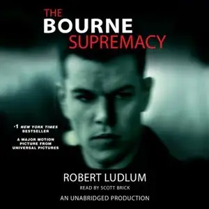 The Bourne Supremacy (Audiobook) (repost)