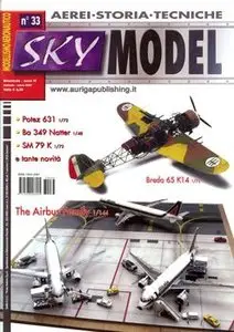 Sky Model №33 Febbraio/ Marzo 2007