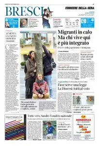 Corriere della Sera Brescia – 10 novembre 2018