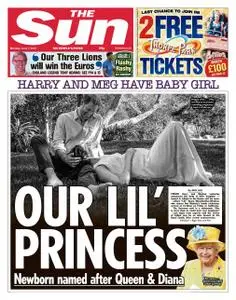 The Sun UK - June 07, 2021