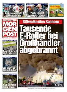 Chemnitzer Morgenpost – 04. April 2023