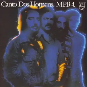MPB4 – Canto dos Homens (1976)