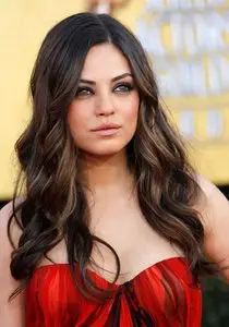 Mila Kunis - 17th Annual Screen Actors Guild Awards on Jan. 30 not HQ, HQ adds