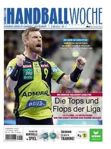 Handballwoche - 03. Januar 2018