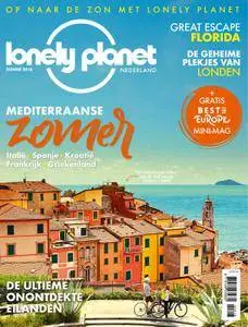 Lonely Planet Traveller Netherlands - juli 2018