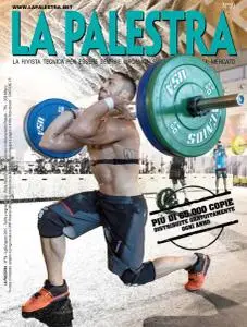 La Palestra N.59 - Luglio-Agosto 2015