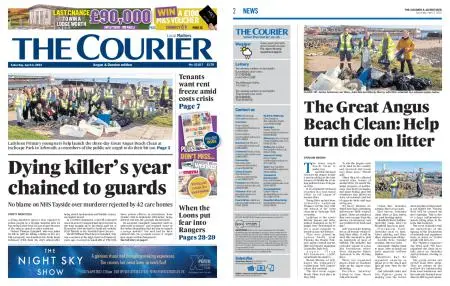 The Courier Dundee – April 02, 2022