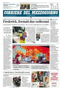 Corriere del Mezzogiorno Campania - 22 Giugno 2023