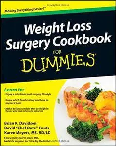 Weight Loss Surgery Cookbook For Dummies