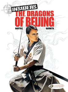 Insiders 06 - The Dragons of Beijing