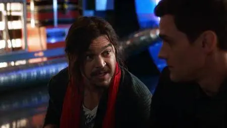 The Flash S04E18