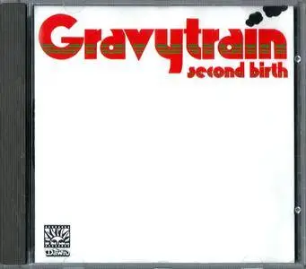 Gravy Train - Second Birth (1973) {1991, Remastered}