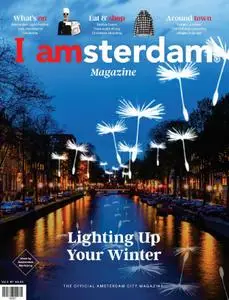 I Amsterdam Magazine - Winter 2018/2019