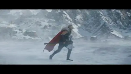 Thor: Love and Thunder (2022) [IMAX]