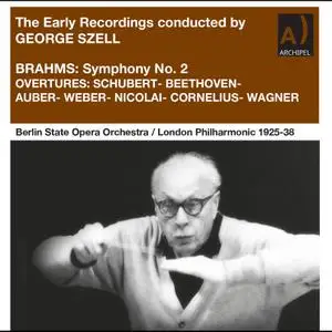 Berlin State Opera Orchestra - Brahms, Schubert & Others - Orchestral Works (2022) [Official Digital Download]