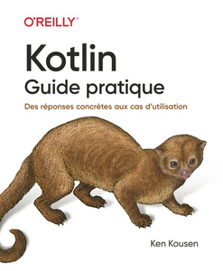 Kotlin. Guide pratique : Des réponses concrètes aux cas d'utilisation - Ken Kousen