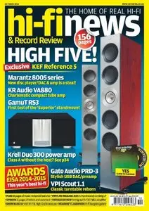 Hi-Fi News & Record Review - October 2014 (True PDF)