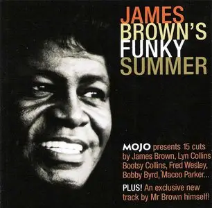 VA - Mojo presents James Brown's Funky Summer (Mojo Magazine August 2006) (2006) **[RE-UP]**