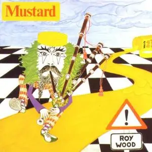 Roy Wood (ELO related) - Mustard (1975) [LP, DSD128]