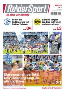 RevierSport – 30 April 2018