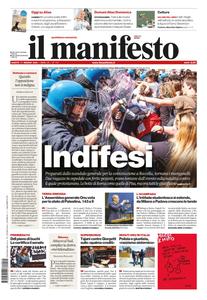 il Manifesto - 11 Maggio 2024