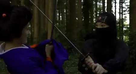 Geisha Assassin (2009)