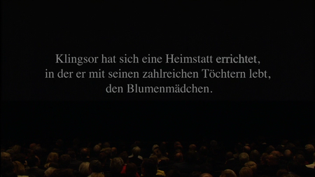 Daniel Barenboim, The Staatskapelle Berlin - Richard Wagner: Parsifal (2015) [2x DVD9]