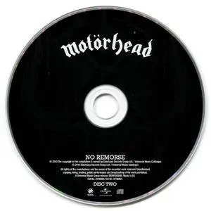 Motörhead - No Remorse (1984) [2010, Sanctuary Records 2748857]