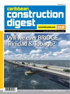 Caribbean Construction Digest - November 01, 2017