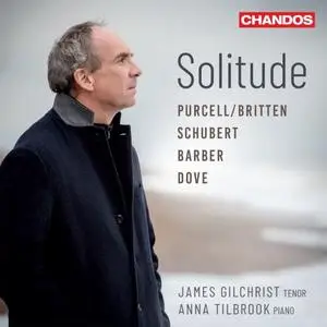 James Gilchrist & Anna Tilbrook - Solitude (2020)