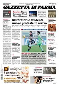 Gazzetta di Parma - 11 Gennaio 2021