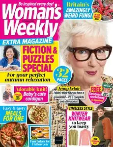 Woman's Weekly UK - 24 October 2023
