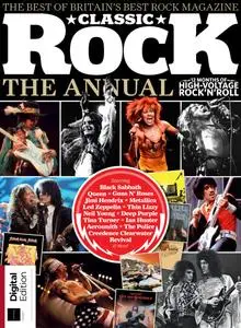 Classic Rock Annual - Volume 7 - September 2023