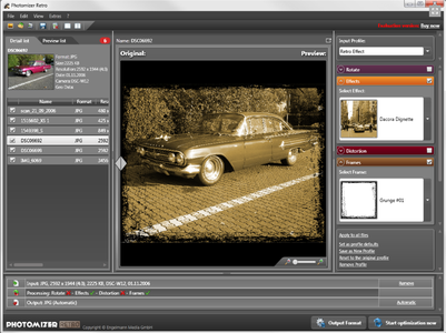 Engelmann Media Photomizer Retro 2.0.13.425 Multilanguage