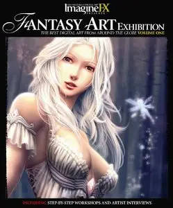 ImagineFX Presents: Fantasy Art Exhibition Vol. N 1