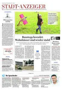 Stadt-Anzeiger Süd - 28. September 2017