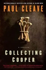 «Collecting Cooper» by Paul Cleave