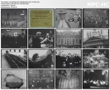 Storia d'Italia: L'Italia fascista, 1923-1939 (2011)