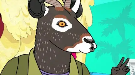 BoJack Horseman S02E08