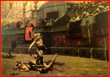 The Story of the Roman Amphitheatre by D. L Bomgardner