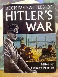 Decisive Battles of Hitler's War