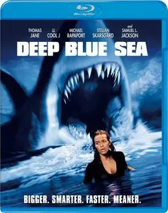 Deep Blue Sea (1999)