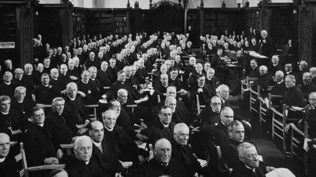 BBC - Sex And The Church: Christianity v the West (2015)