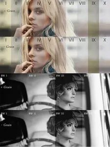 CreativeMarket - Seasalt & Co Repli-Film Action Collection